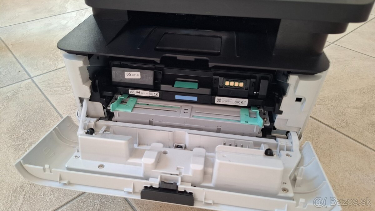 Multifunkčná laserová tlačiareň Samsung Xpress M2875ND - 3