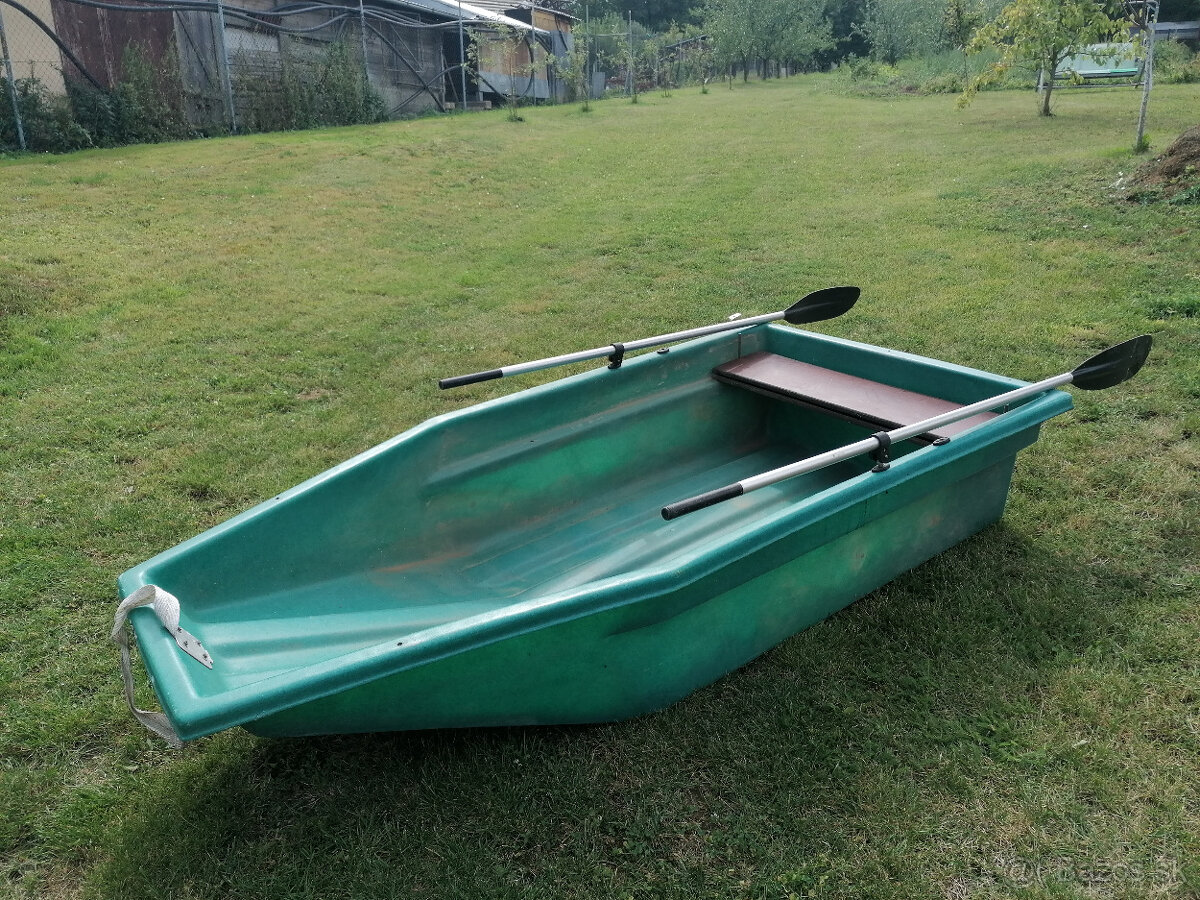 Laminátový čln - 3