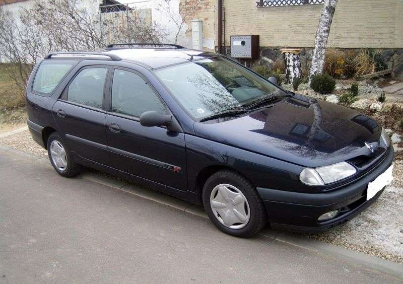 Renault laguna 2.2dt 2.2d 1.8 1996 combi - 3