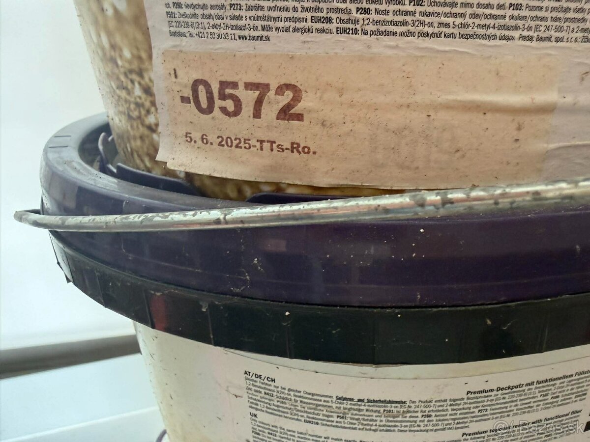 Fasádna Omietka - 3