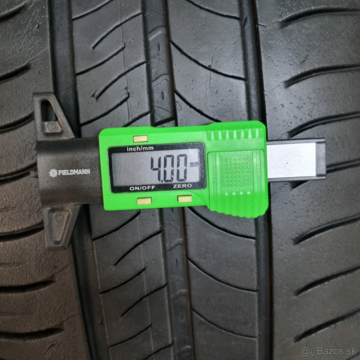 Letné pneumatiky 205/55 R16 MICHELIN - 3