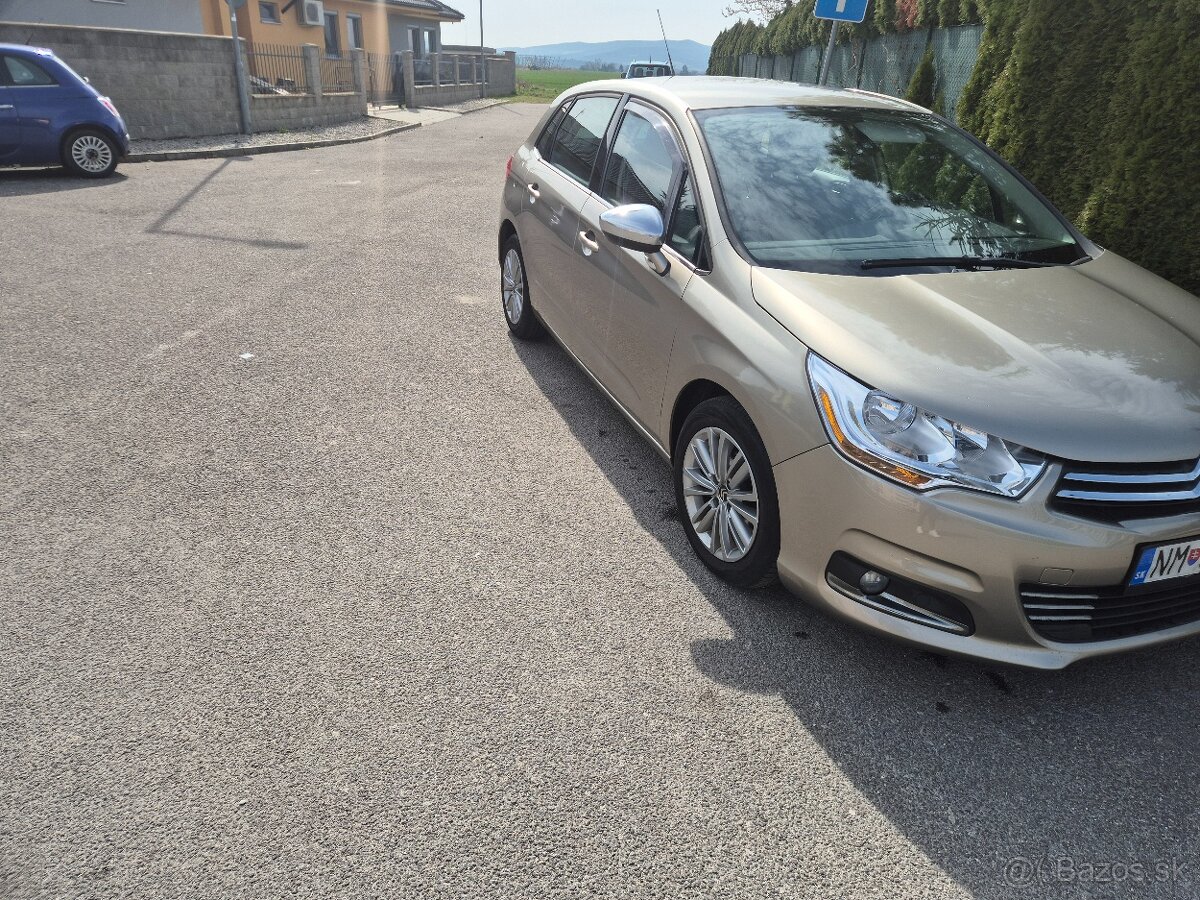 Predam citroen c4 1.6 hdi - 3