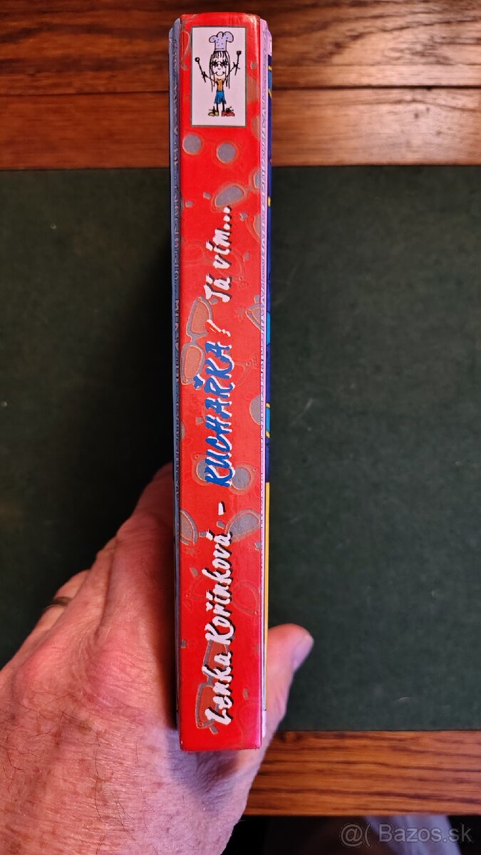 Delená strava .KUCHÁRSKA KNIHA. - 3