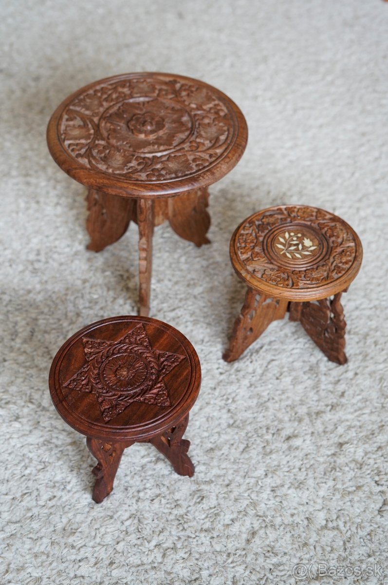 Predám stolček - 3