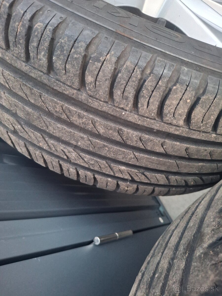 5x112 R16 + 205/55 R16 - 3