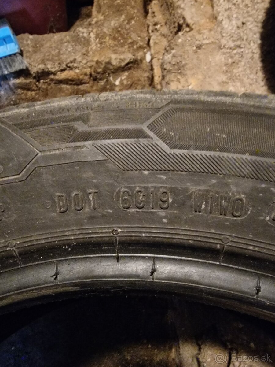 Predam 195/55 r16 - 3