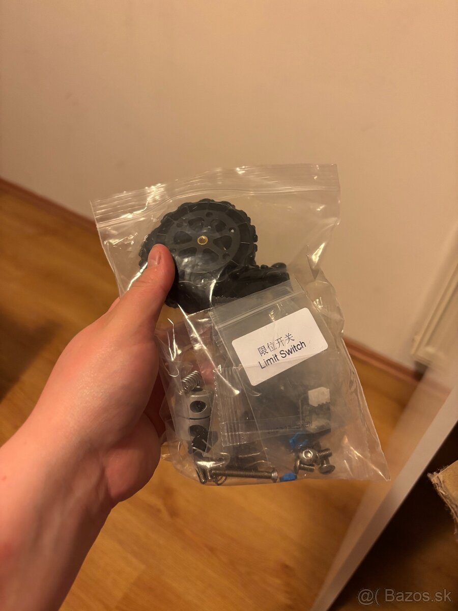 Creality ender 3 + filamenty - 3