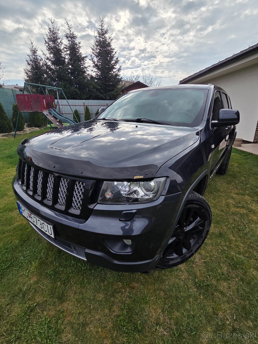 Jeep Grand Cherokee 3.0 - 3