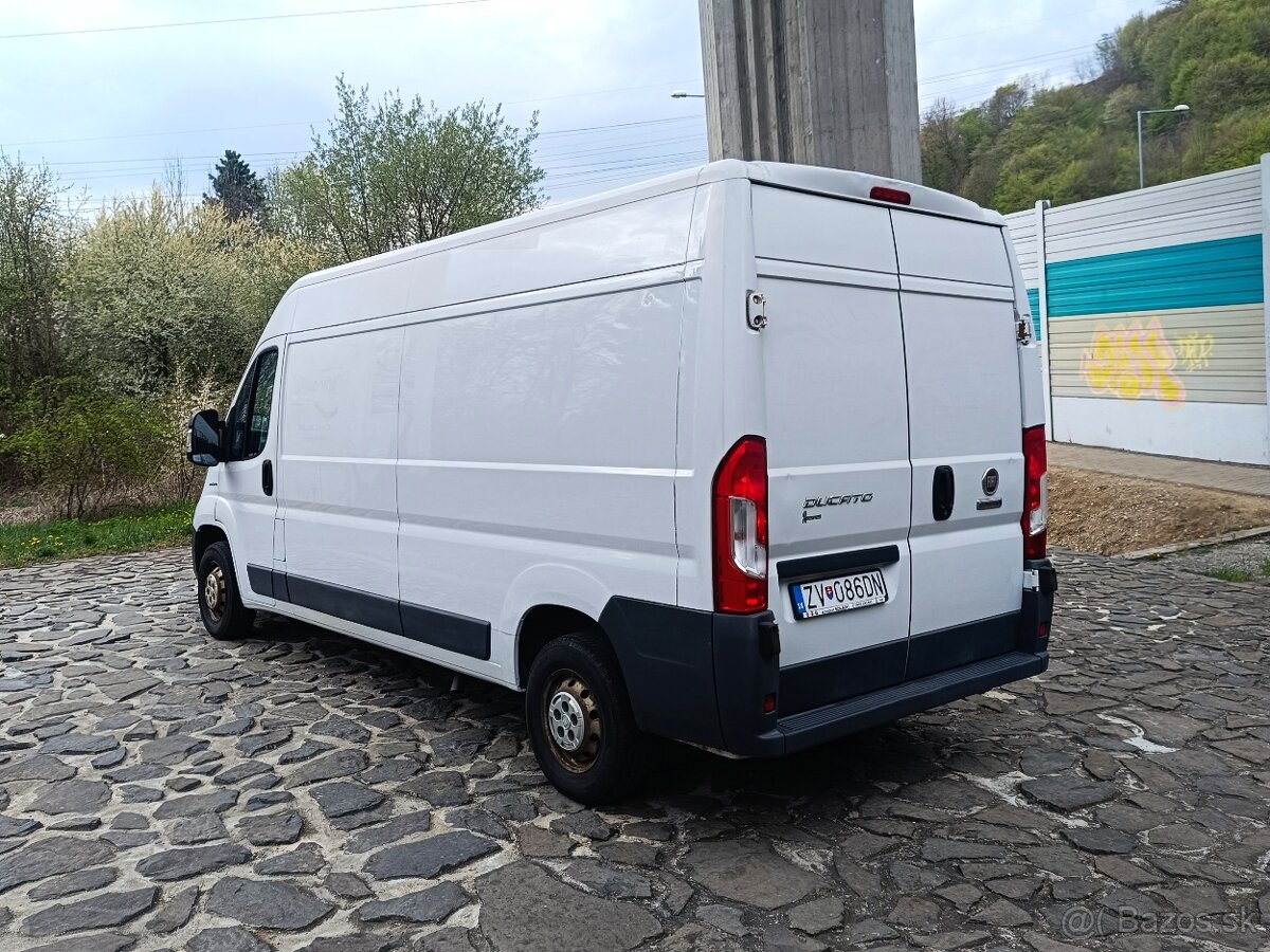 ✳️Fiat Ducato 2.3 MultiJet E6 L3H2 3,5t ZV086DN✳️ - 3