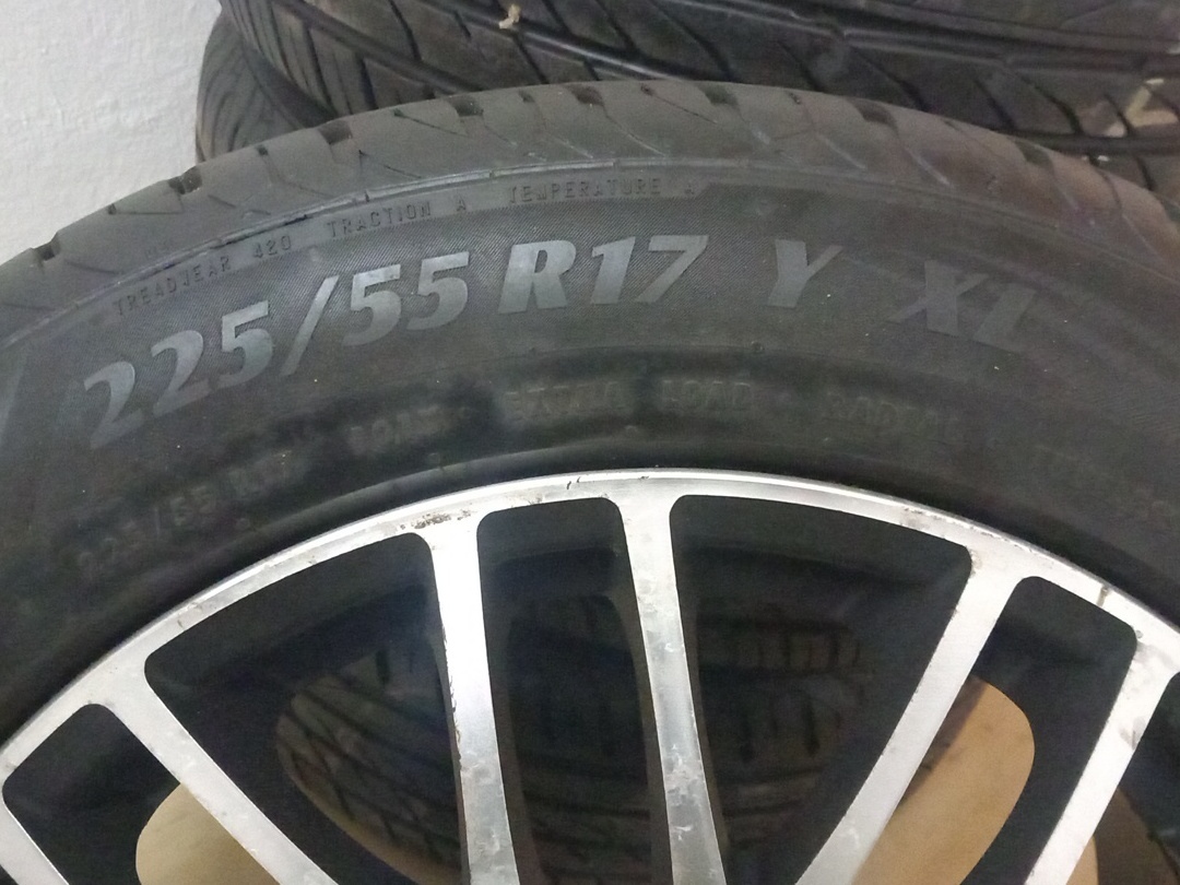 Disky s pneumatikami - 3