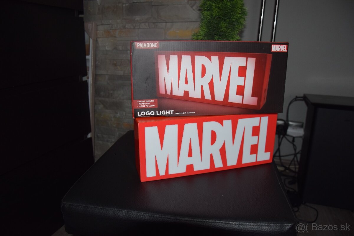 Marvel svetlo Paladone - 3