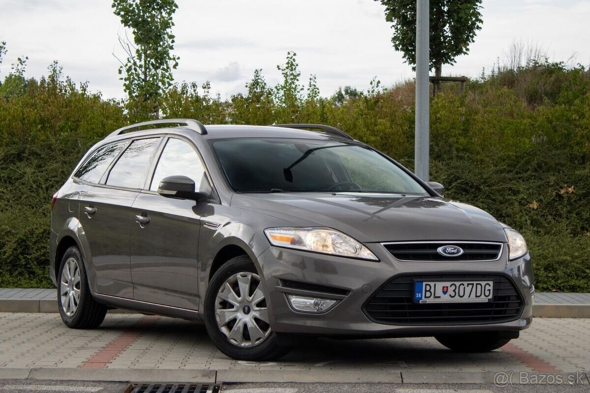 Ford Mondeo Combi 2.0 TDCi DPF (140k) Trend - 3