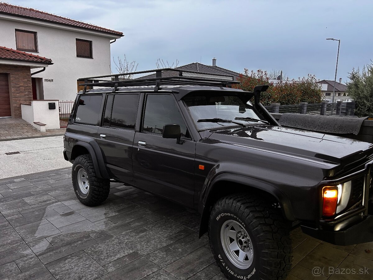 Patrol y60