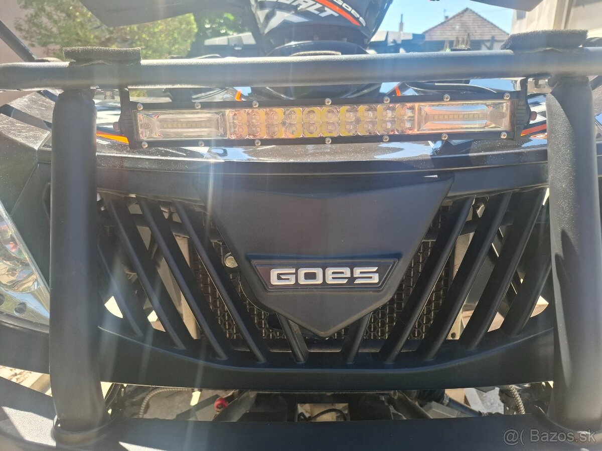 Goes Cobalt 550 Max-dlhá verzia