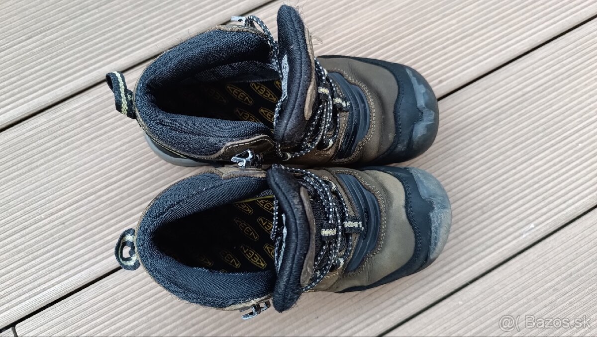 Keen Ridge Flex 32/33 - 3