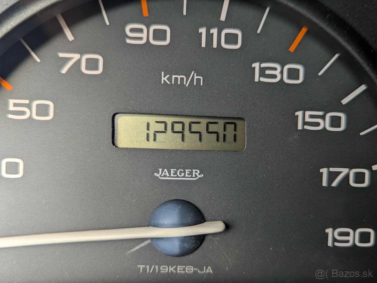 Peugeot 206 3P 1.1E - 3