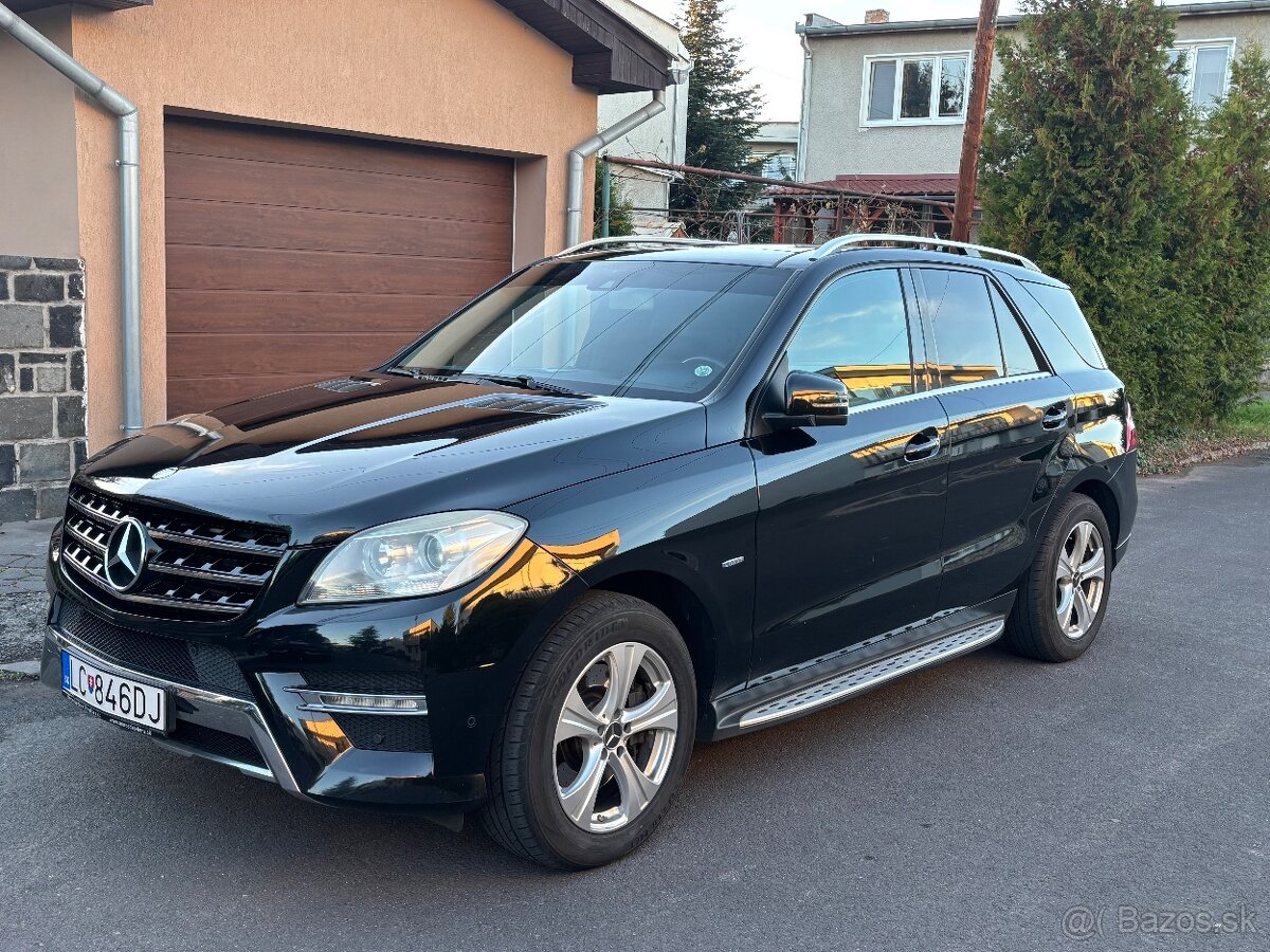 Ml 350 Bluetec - 3