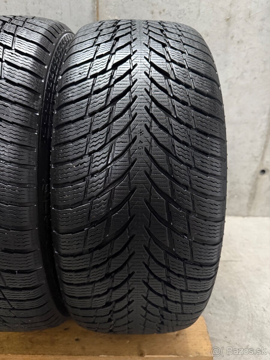 Zimné pneumatiky 225/45/18 Nokian Snowproof P - 3