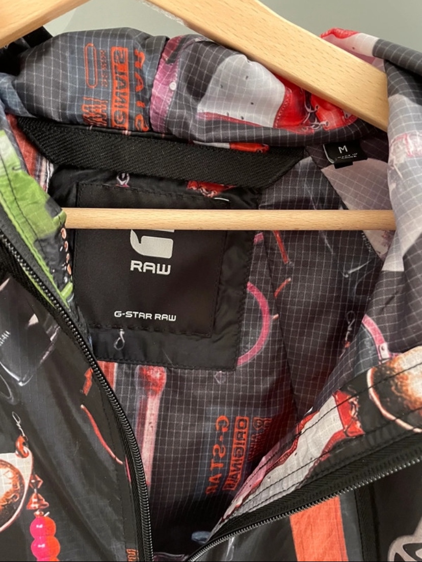 Windbreaker G-STAR - 3