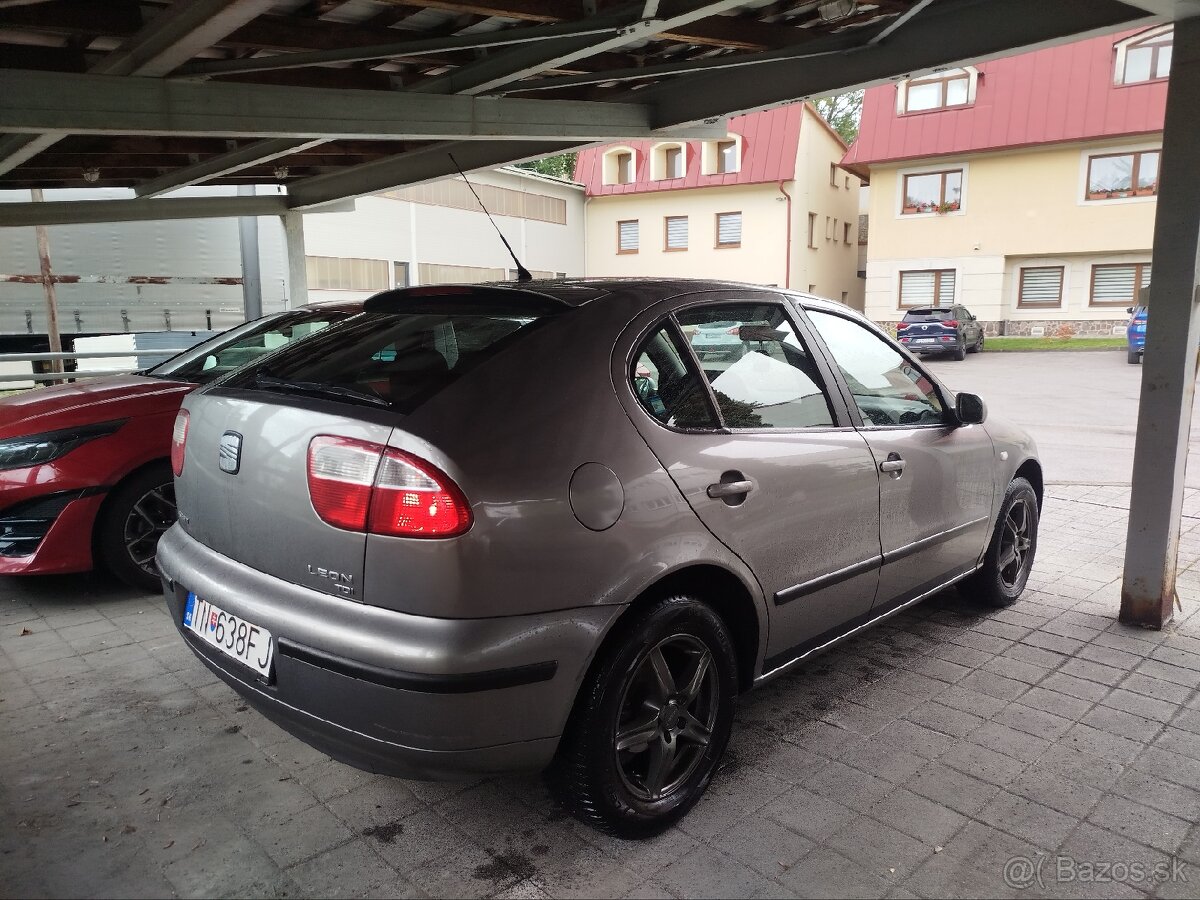 Seat Leon 1.9Tdi - 3
