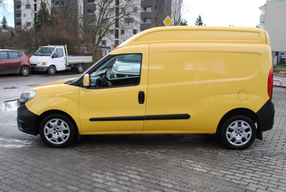 Fiat Dobló Cargo XL - ODPOČET DPH - PREDAJ AJ NA SPLÁTKY - 3