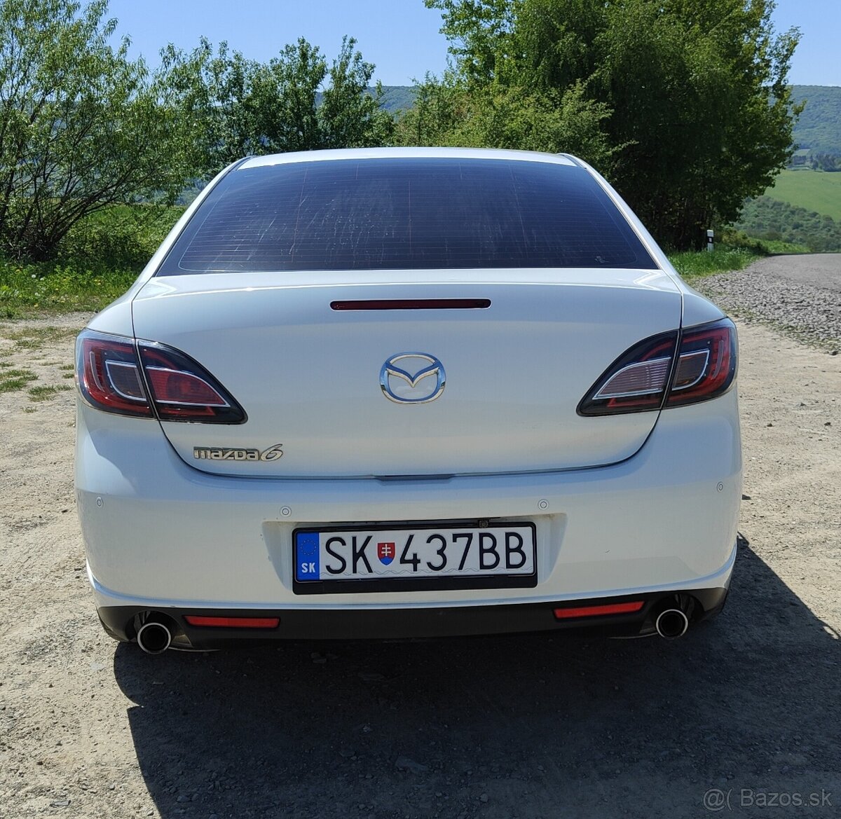 Mazda 6 2.2 MZR-CD 120kW/163k - 3