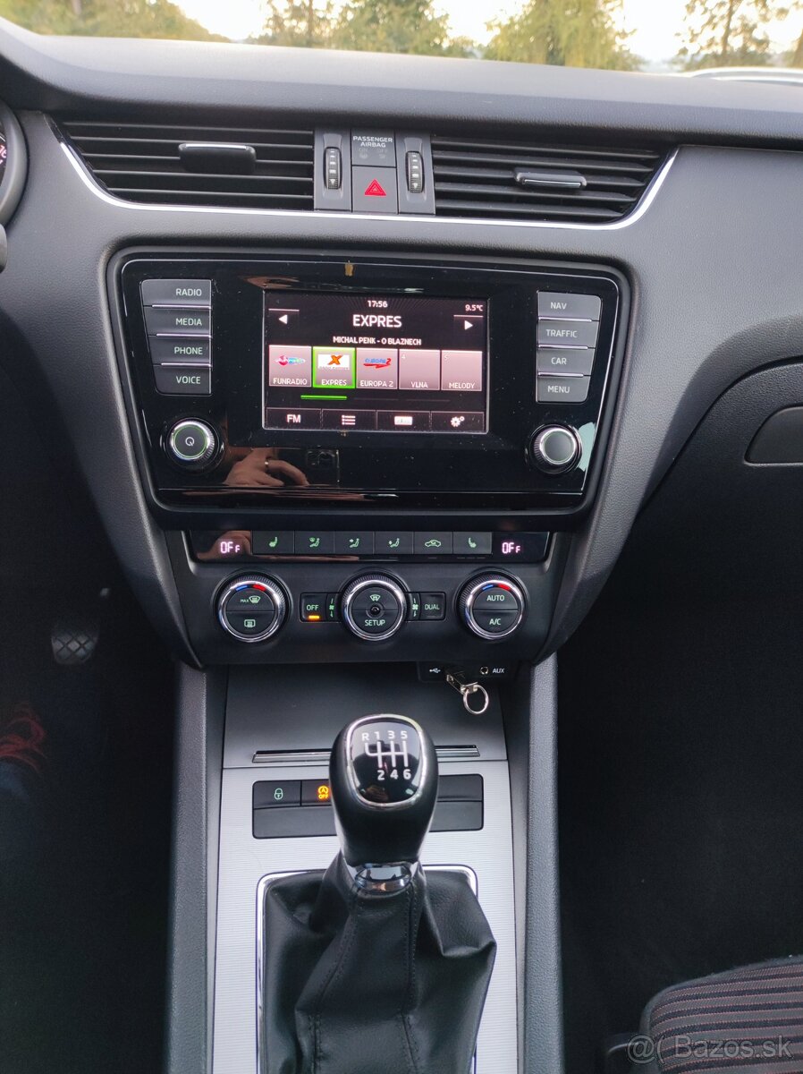 Škoda Octavia 3, 2.0 tdi - 3