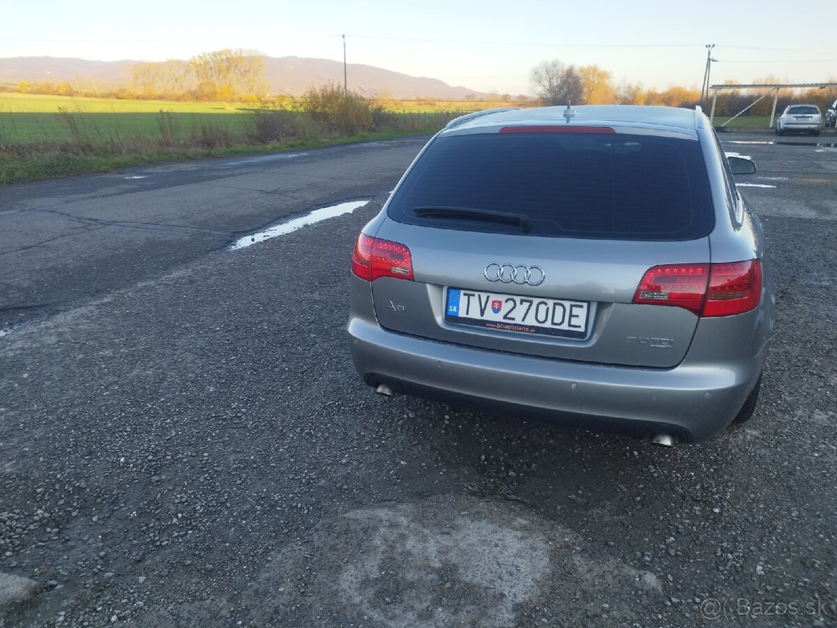 Audi A6 - 3