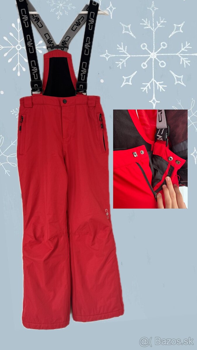 Lyziarska súprava - 3