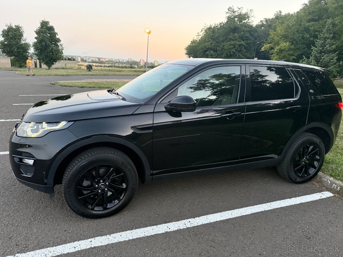 Land Rover Discovery Sport 2.0L 132 kw 4x4 HSE - 3