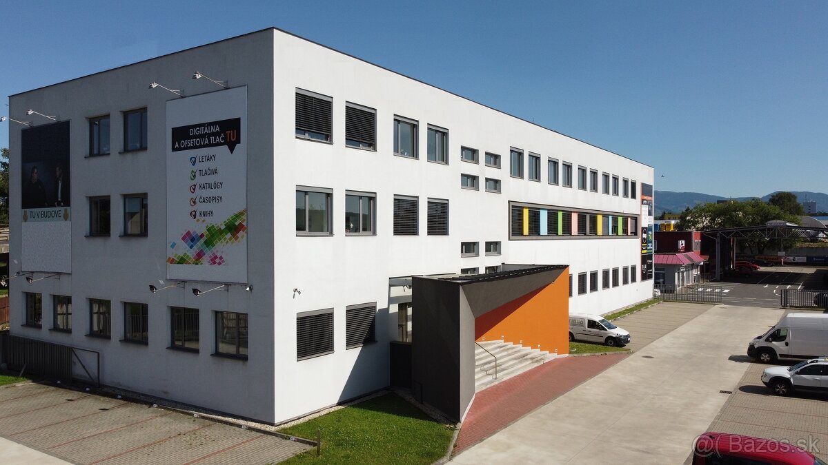 Prenájom kancelárskych priestorov 74m2, Žilina - 3