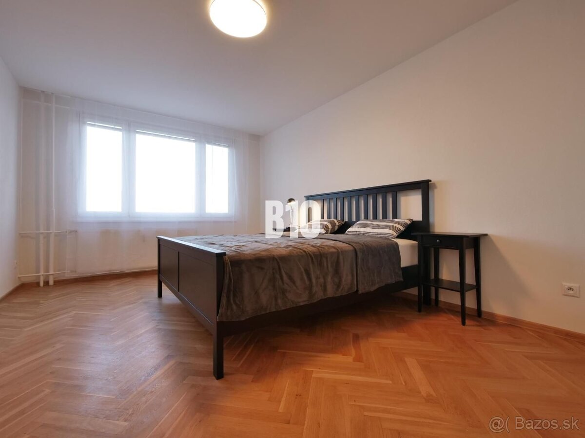 Voľný od 15.11. - Zariadený - Balkón - Chrenová - 3