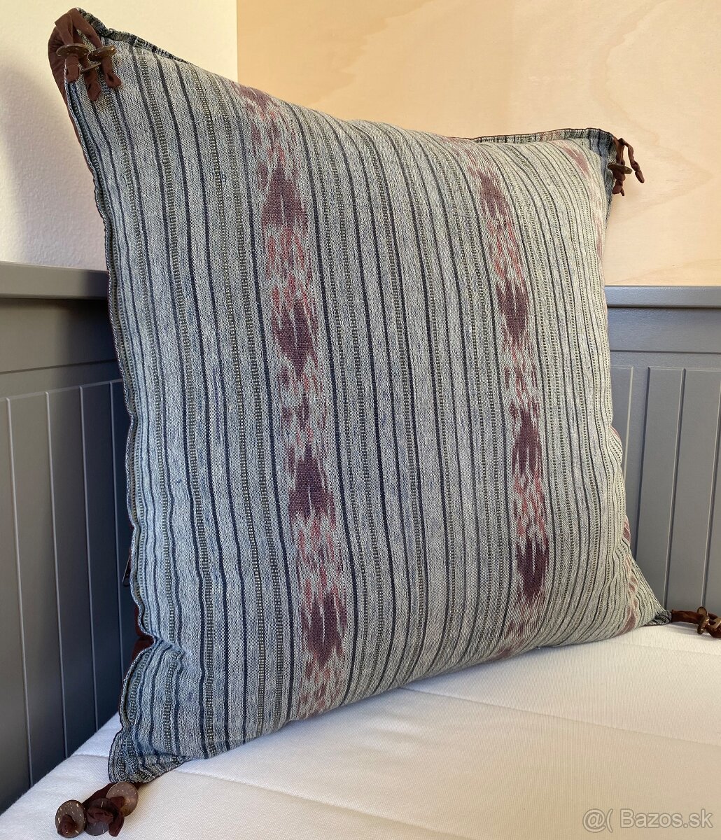 Dekoračný poťah na vankúš - 3