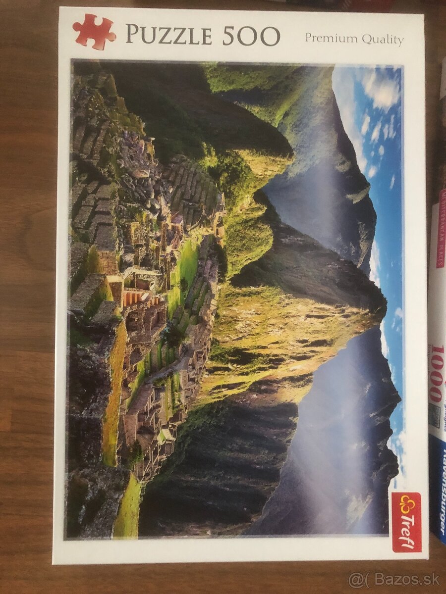 Predam 13 ks roznych puzzle - 3