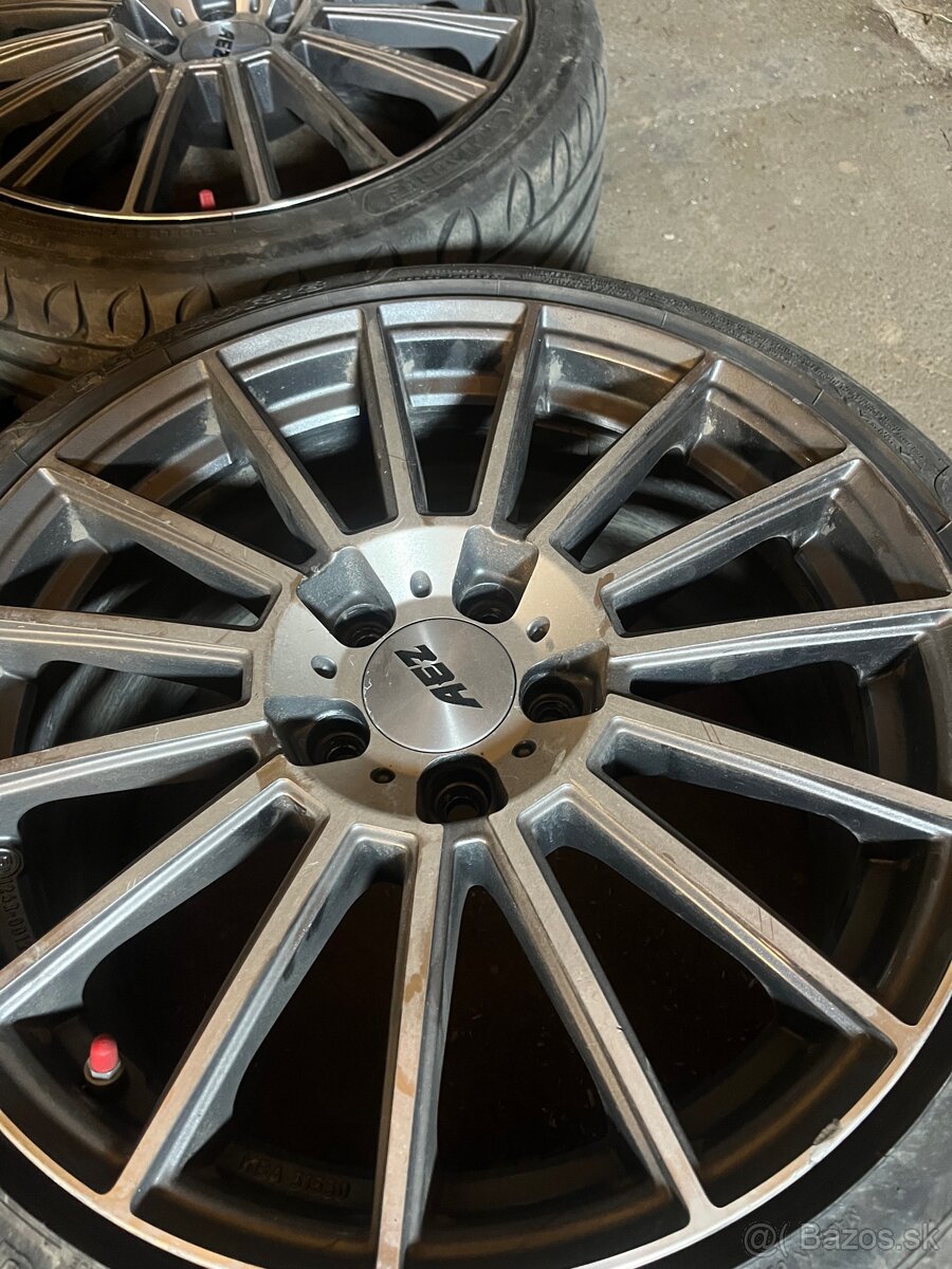 Predám elektróny 5x112 R18 - 3