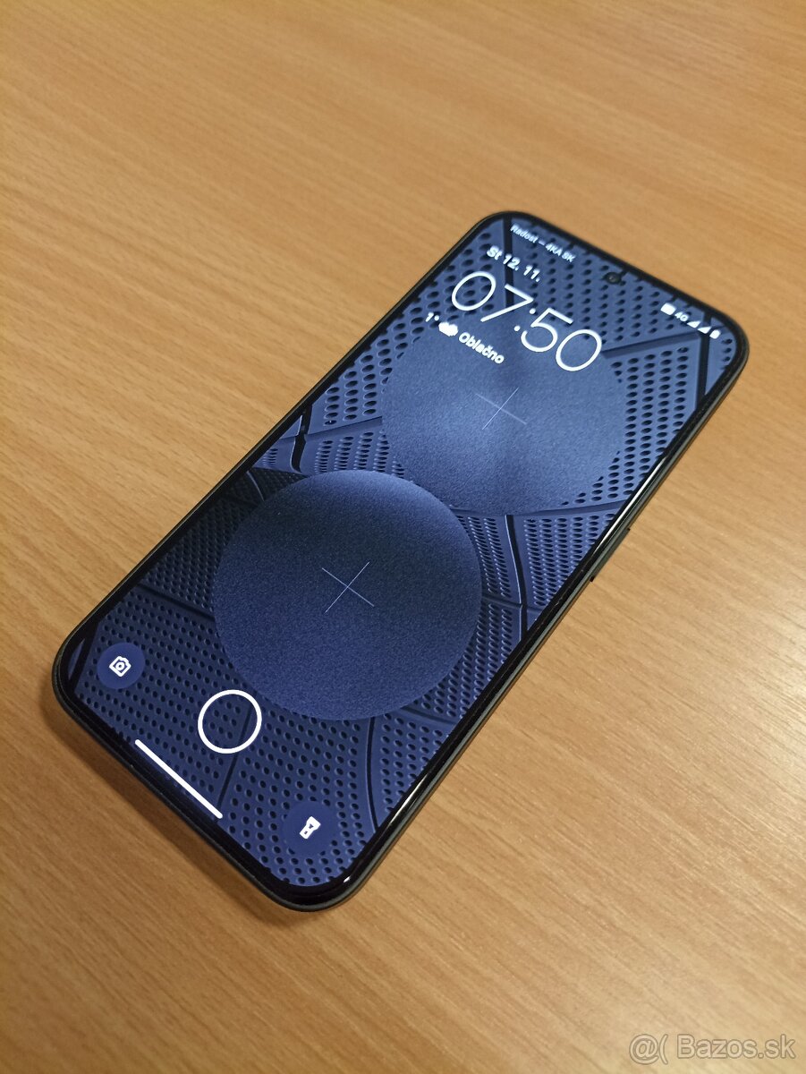 Nothing Phone (2a) 12 GB/256 GB čierny - 3