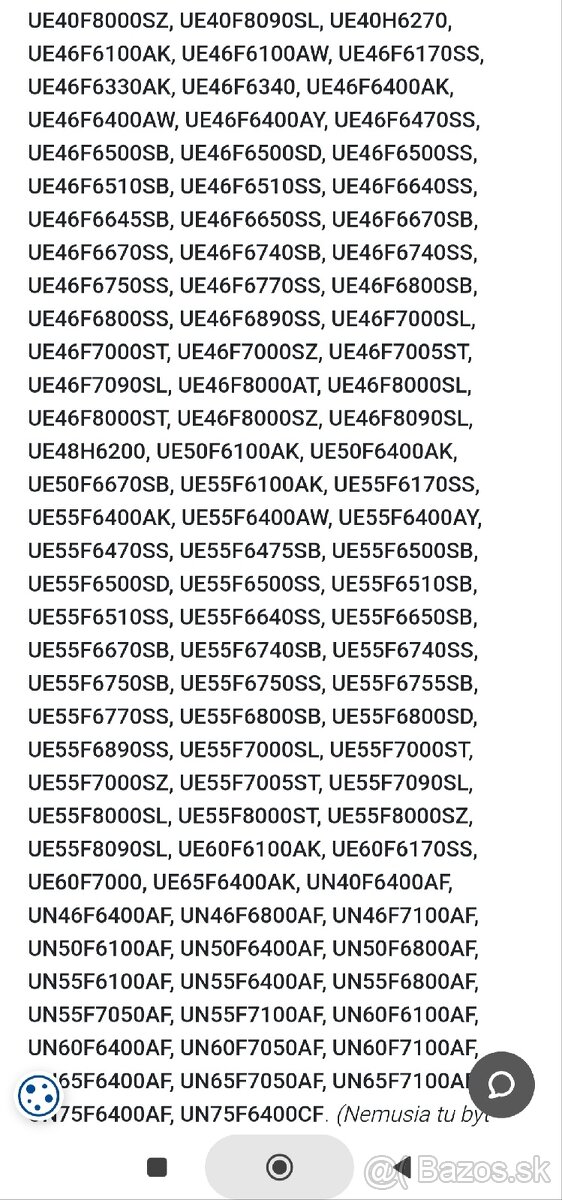 Aktivne okuliare Samsung 3D - 3