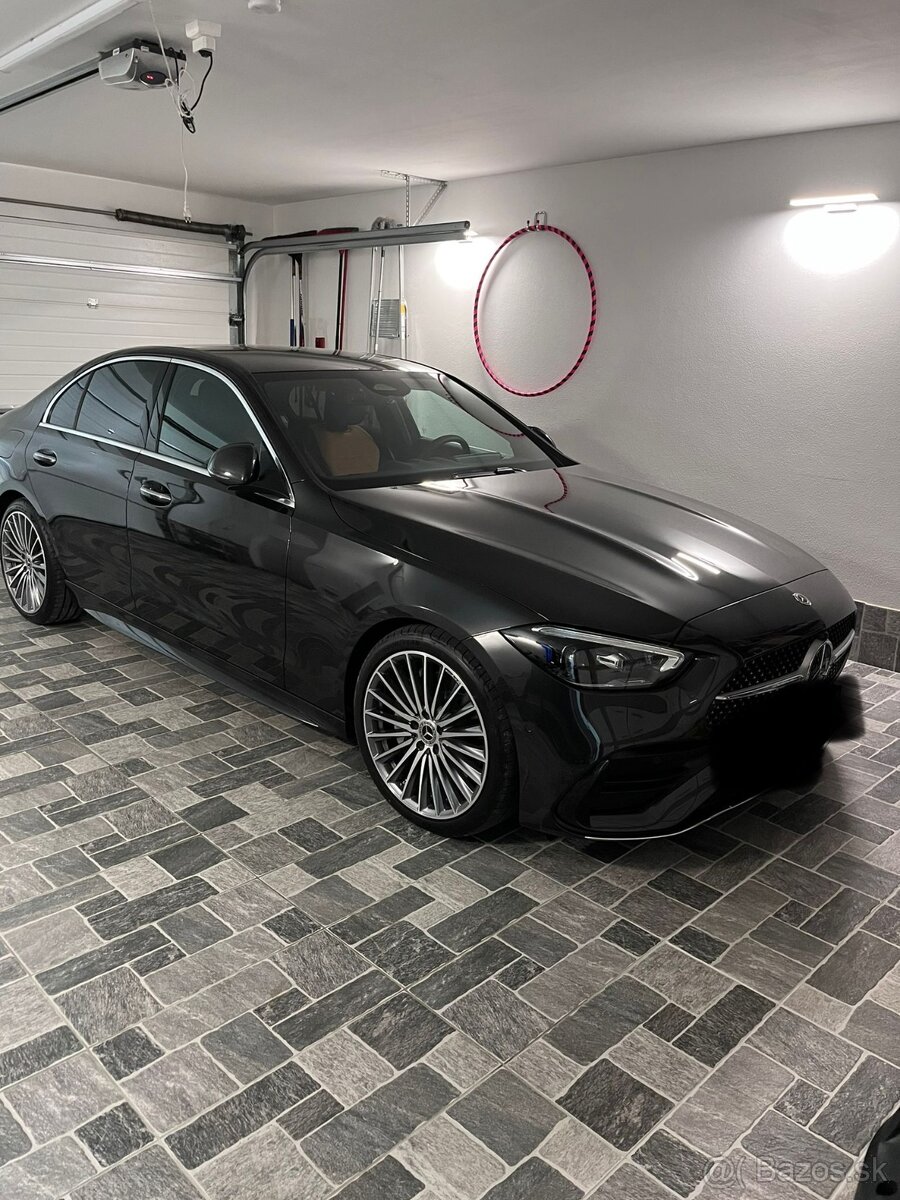 Mercedes Benz C 200 d - 3