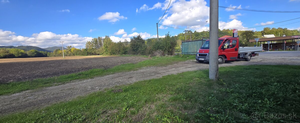 Pozemok Šebešťanová Jasenica - 3