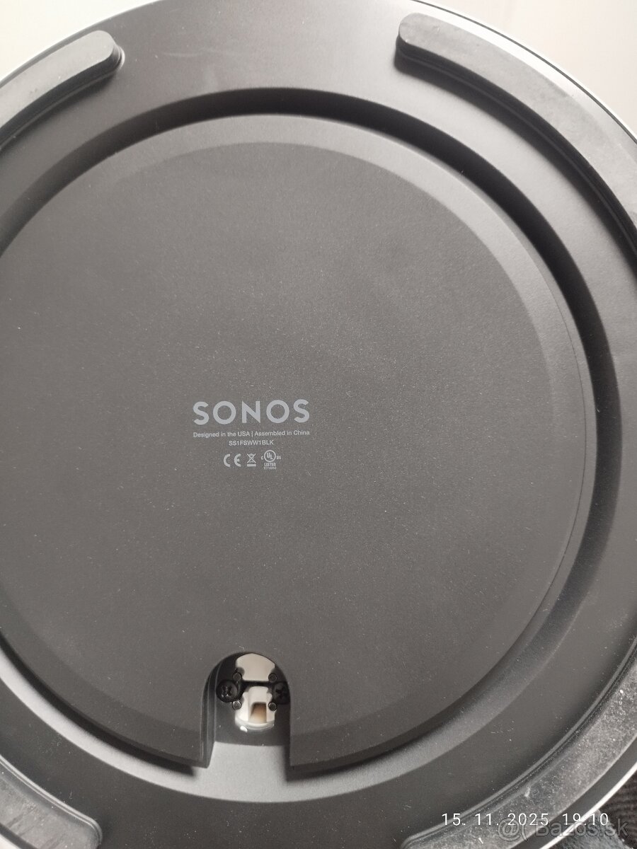 Stojany pre reproduktory Sonos one - 3