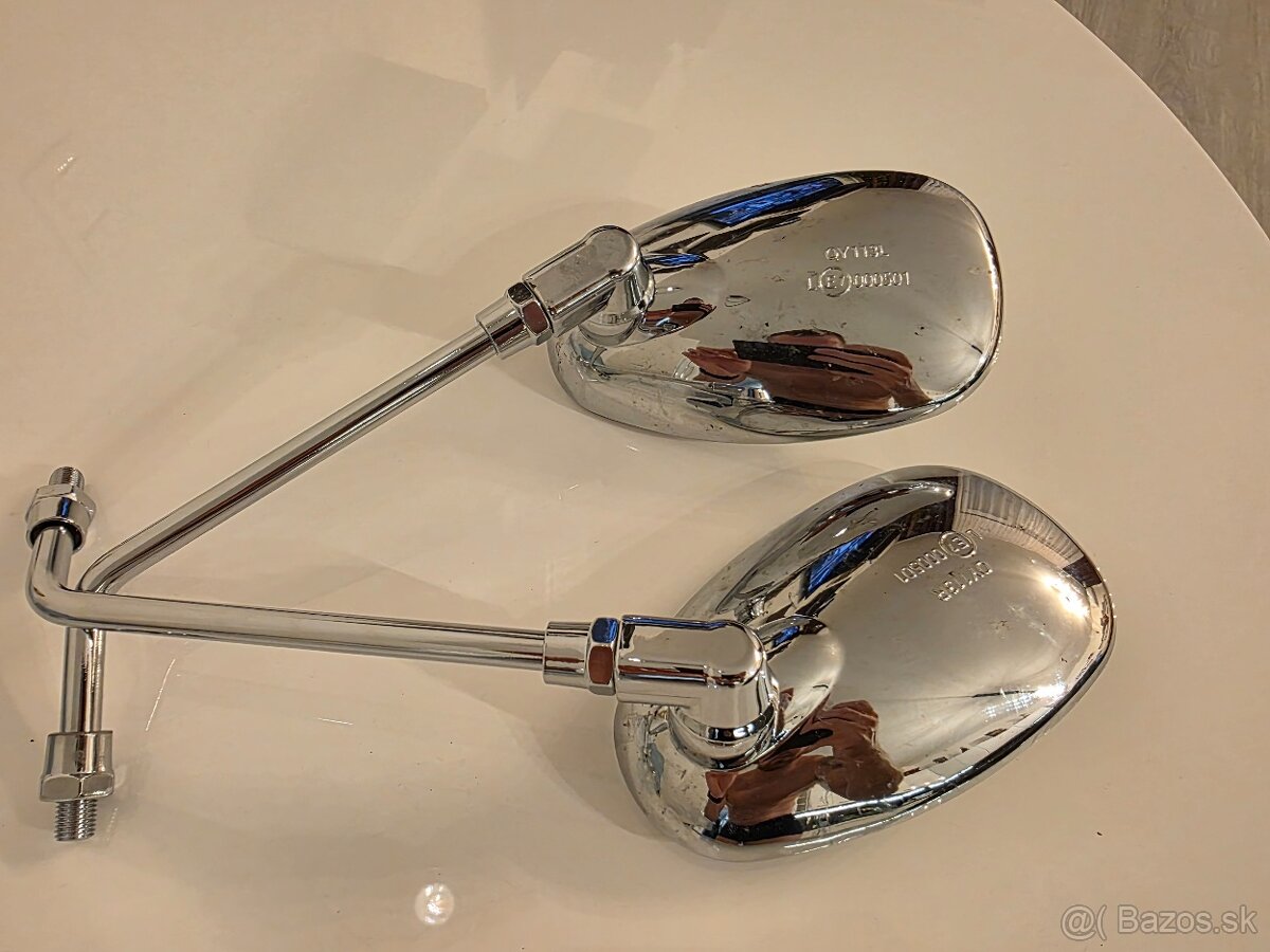 Smerovky + spätné zrkadlá - 3