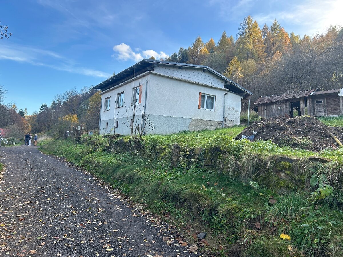 Predám pozemok 7802m2 - 3