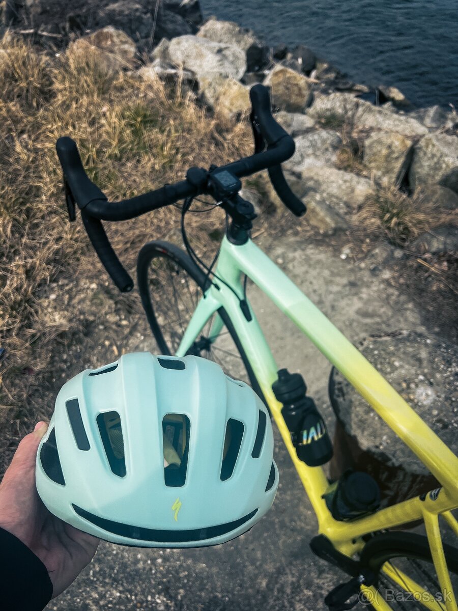 Predám Specialized Tarmac SL6 Sport - 3