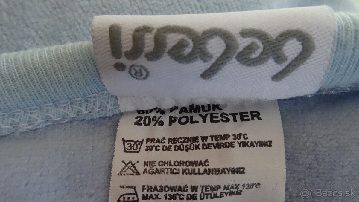 Teplá deka do kočíka - 3