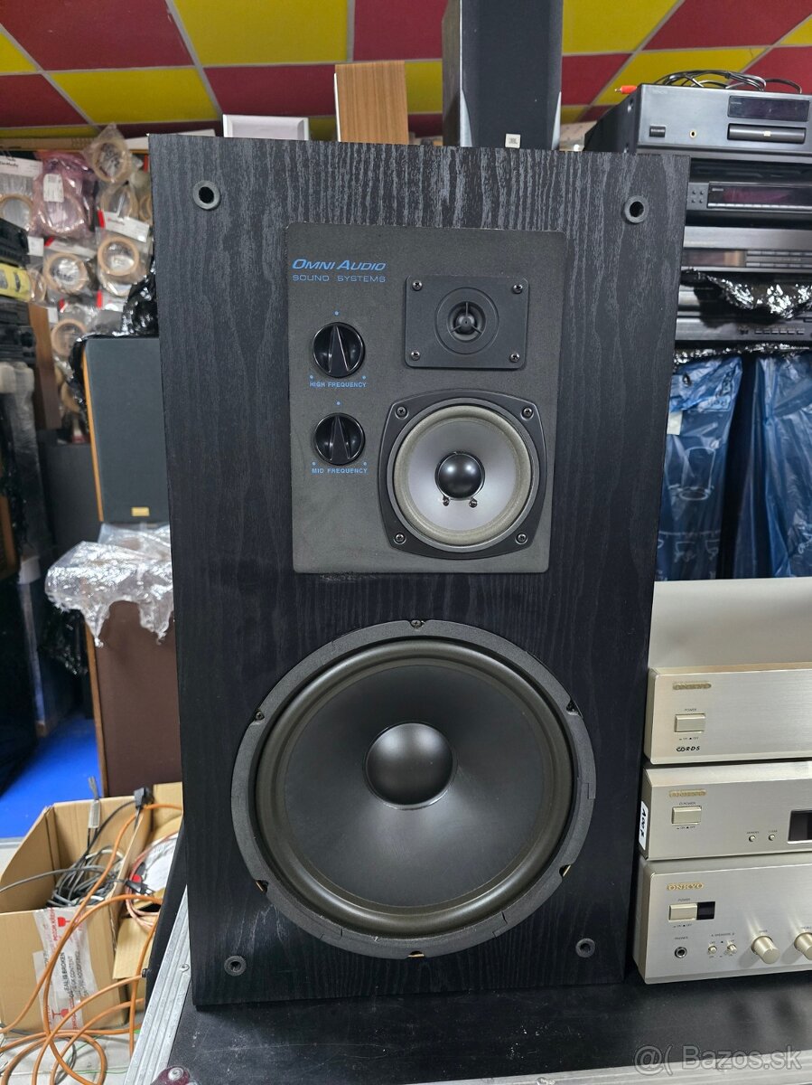 Omni Audio SA 12.3 veľké reproduktory - 3