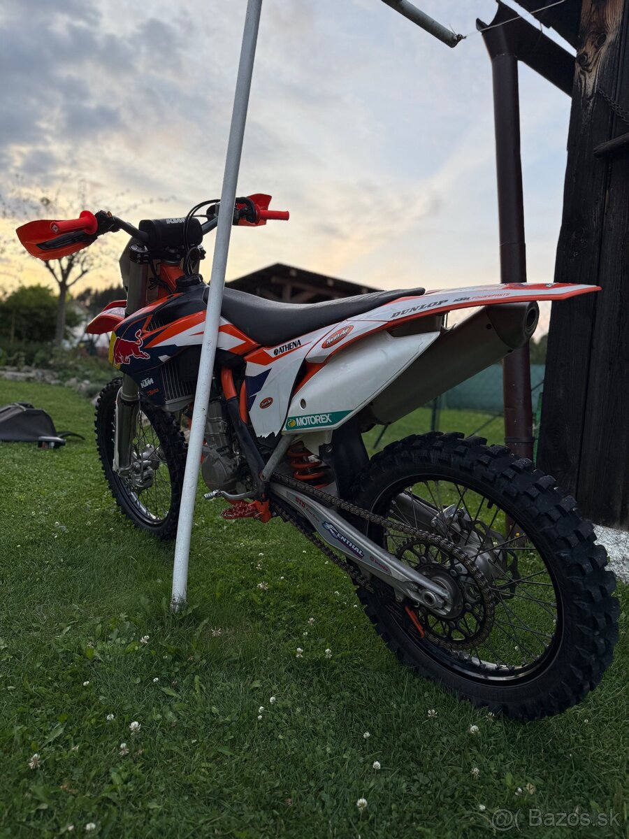 KTM SXF 450 Factory
