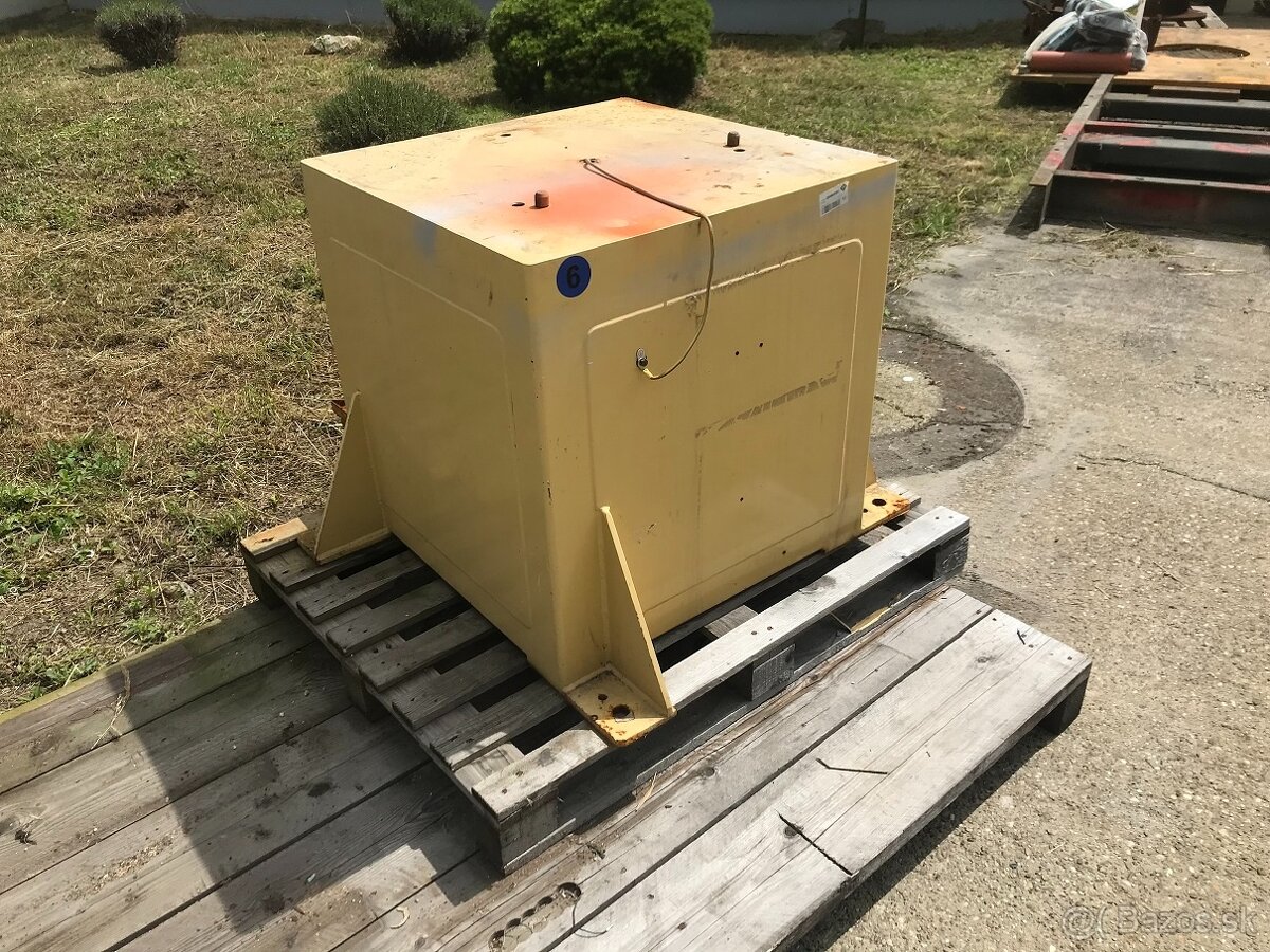 Ocelova konstrukcia podstava ram material - 3