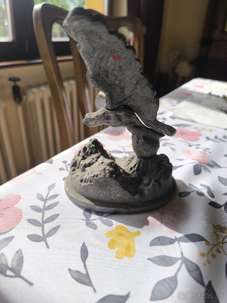 Tažitko, maďarský turul - 3