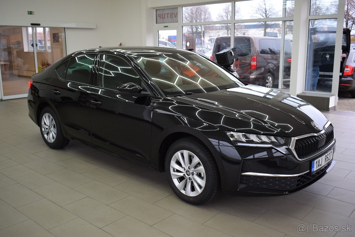 Škoda Octavia 2,0 TDi 110 kW, Edice 130 let,ČR,1.maj, - 3