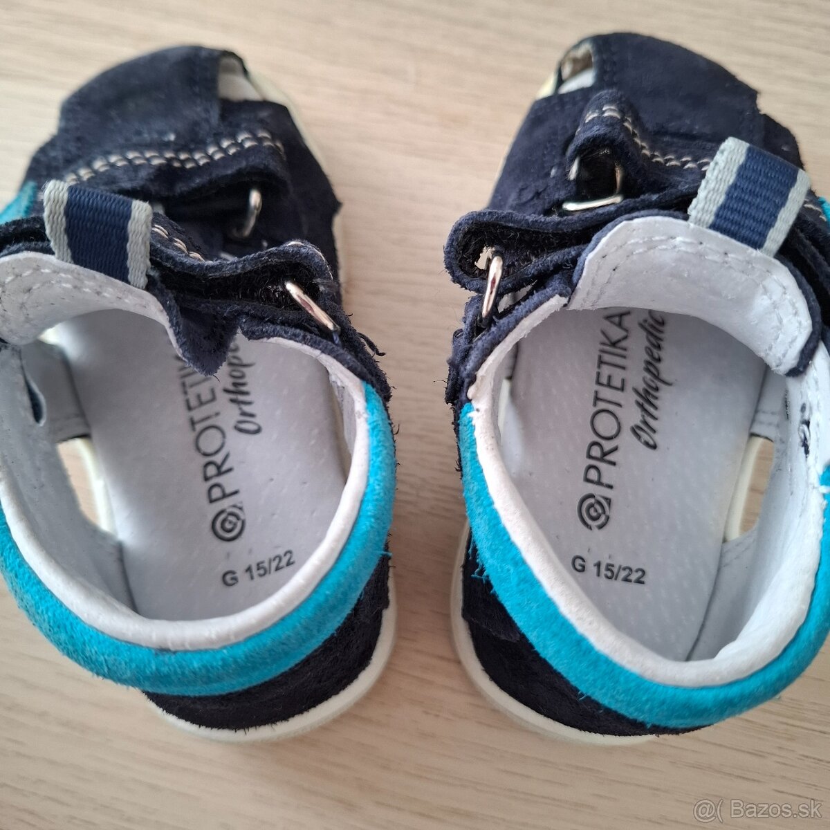 Ortopedicke sandalky - 3